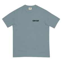 Load image into Gallery viewer, "Greetings from Cow Bay" heavyweight tee