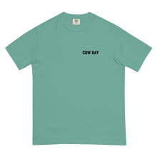Load image into Gallery viewer, "Greetings from Cow Bay" heavyweight tee