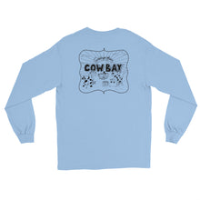 Load image into Gallery viewer, "Greetings from Cow Bay" Long Sleeve Shirt