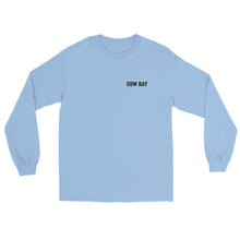 Load image into Gallery viewer, "Greetings from Cow Bay" Long Sleeve Shirt