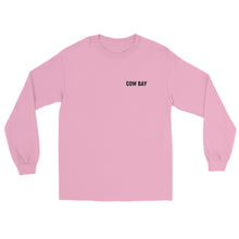 Load image into Gallery viewer, "Greetings from Cow Bay" Long Sleeve Shirt
