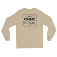 Load image into Gallery viewer, "Greetings from Cow Bay" Long Sleeve Shirt
