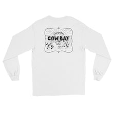 Load image into Gallery viewer, "Greetings from Cow Bay" Long Sleeve Shirt