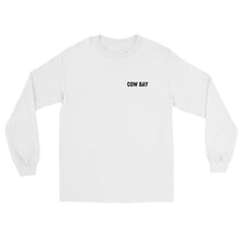 Load image into Gallery viewer, "Greetings from Cow Bay" Long Sleeve Shirt