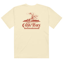 Load image into Gallery viewer, Suburban Cowboy heavyweight tee