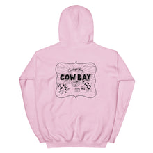 Load image into Gallery viewer, "Greetings from Cow Bay" Heavyweight Hoodie