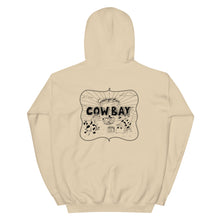 Load image into Gallery viewer, "Greetings from Cow Bay" Heavyweight Hoodie