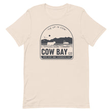 Load image into Gallery viewer, 'Cow Bay' Single Design Tee