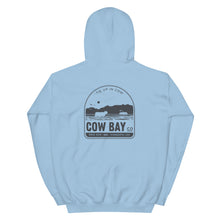 Load image into Gallery viewer, Cow Bay Original Double Sided Hoodie
