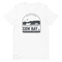 Load image into Gallery viewer, 'Cow Bay' Single Design Tee
