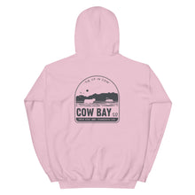 Load image into Gallery viewer, Cow Bay Original Double Sided Hoodie