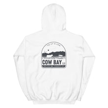 Load image into Gallery viewer, Cow Bay Original Double Sided Hoodie