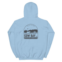 Load image into Gallery viewer, Cow Bay Original Double Sided Hoodie
