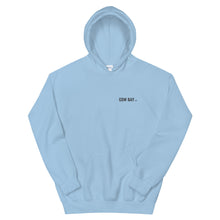 Load image into Gallery viewer, Cow Bay Original Double Sided Hoodie