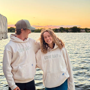 Sunset Boat Cruise Hoodie