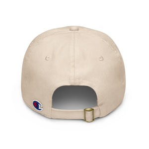 Champion dad hat