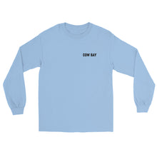 Load image into Gallery viewer, &quot;Greetings from Cow Bay&quot; Long Sleeve Shirt
