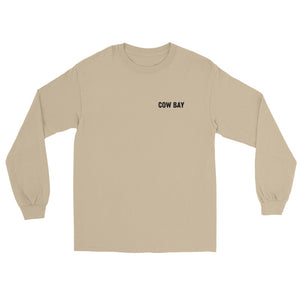 "Greetings from Cow Bay" Long Sleeve Shirt