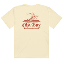 Load image into Gallery viewer, Suburban Cowboy heavyweight tee
