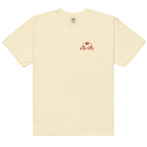 Suburban Cowboy heavyweight tee