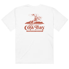 Load image into Gallery viewer, Suburban Cowboy heavyweight tee
