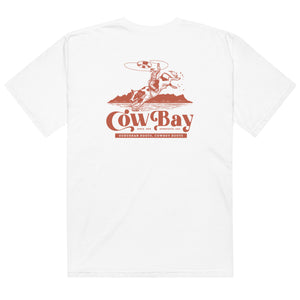 Suburban Cowboy heavyweight tee