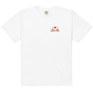 Suburban Cowboy heavyweight tee