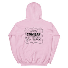 Load image into Gallery viewer, &quot;Greetings from Cow Bay&quot; Heavyweight Hoodie
