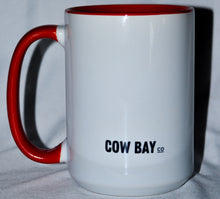 Load image into Gallery viewer, Cow Bay Mug
