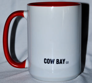 Cow Bay Mug