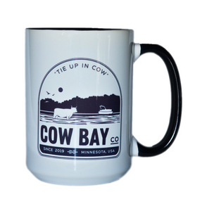 Cow Bay Mug