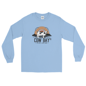 Cow Bay Fall Collection Long Sleeve