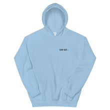 Load image into Gallery viewer, Cow Bay Original Double Sided Hoodie
