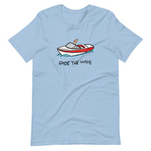 Load image into Gallery viewer, &#39;Ride The Wave&#39; Tee
