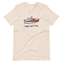 Load image into Gallery viewer, &#39;Ride The Wave&#39; Tee
