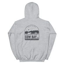 Load image into Gallery viewer, Cow Bay Original Double Sided Hoodie
